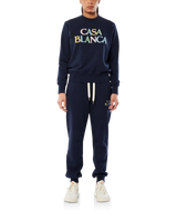 Casablanca Logo Sweatpants