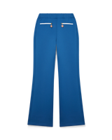 Blue Zip Tracksuit Trackpant