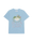 Pale Blue Plaza Casa T-Shirt