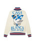 Casa Swan Zip Up Jacket