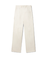 Off-White Wide Leg Trousers