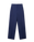 Navy Wide Leg Trousers