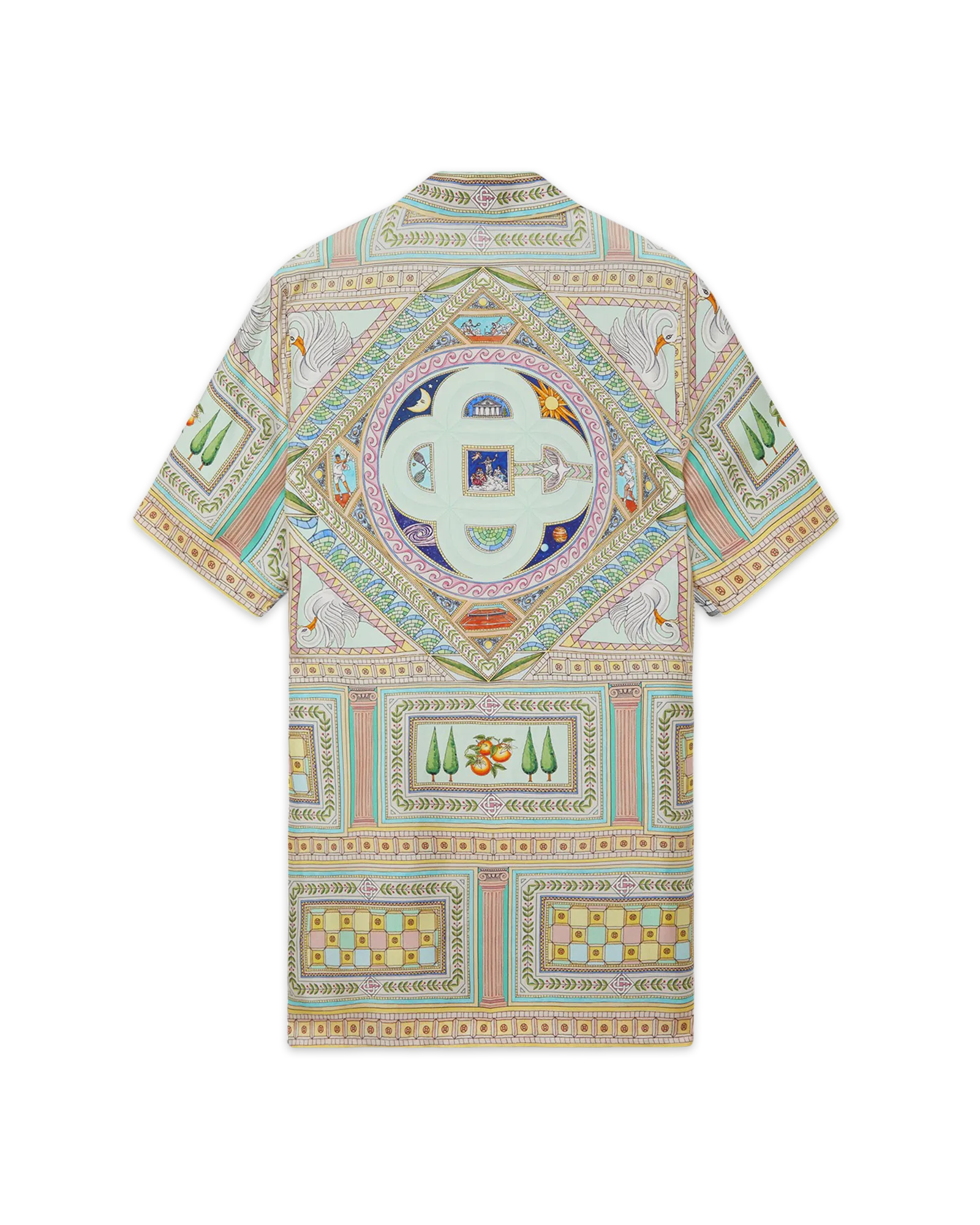 Le Labyrinthe Shift Dress