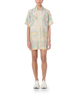 Le Labyrinthe Shift Dress