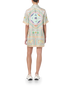 Le Labyrinthe Shift Dress