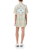 Le Labyrinthe Shift Dress