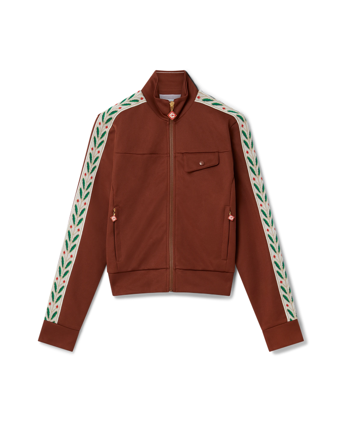 Laurel Track Top