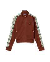 Laurel Track Top