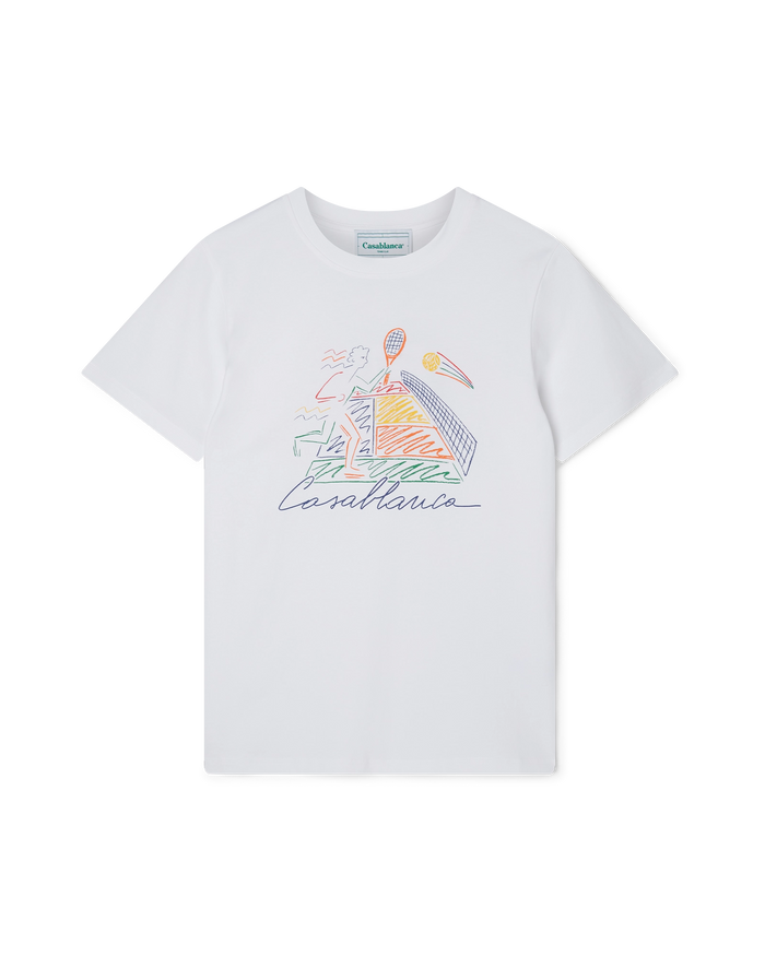 Jeu De Crayon T-Shirt