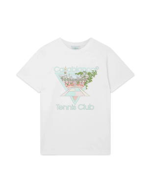 Tennis Club Icon Short Sleeve T-Shirt