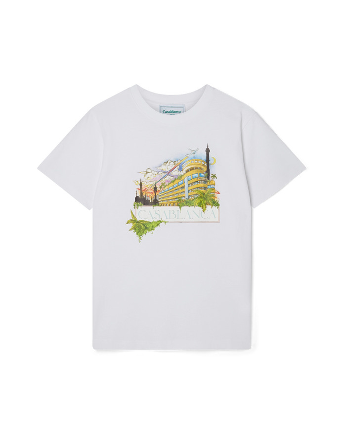 Casablanca Palace T-Shirt