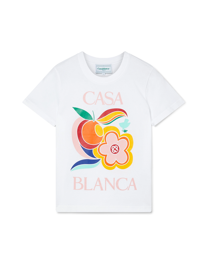 Le Pouvoir Des Fleurs T-Shirt