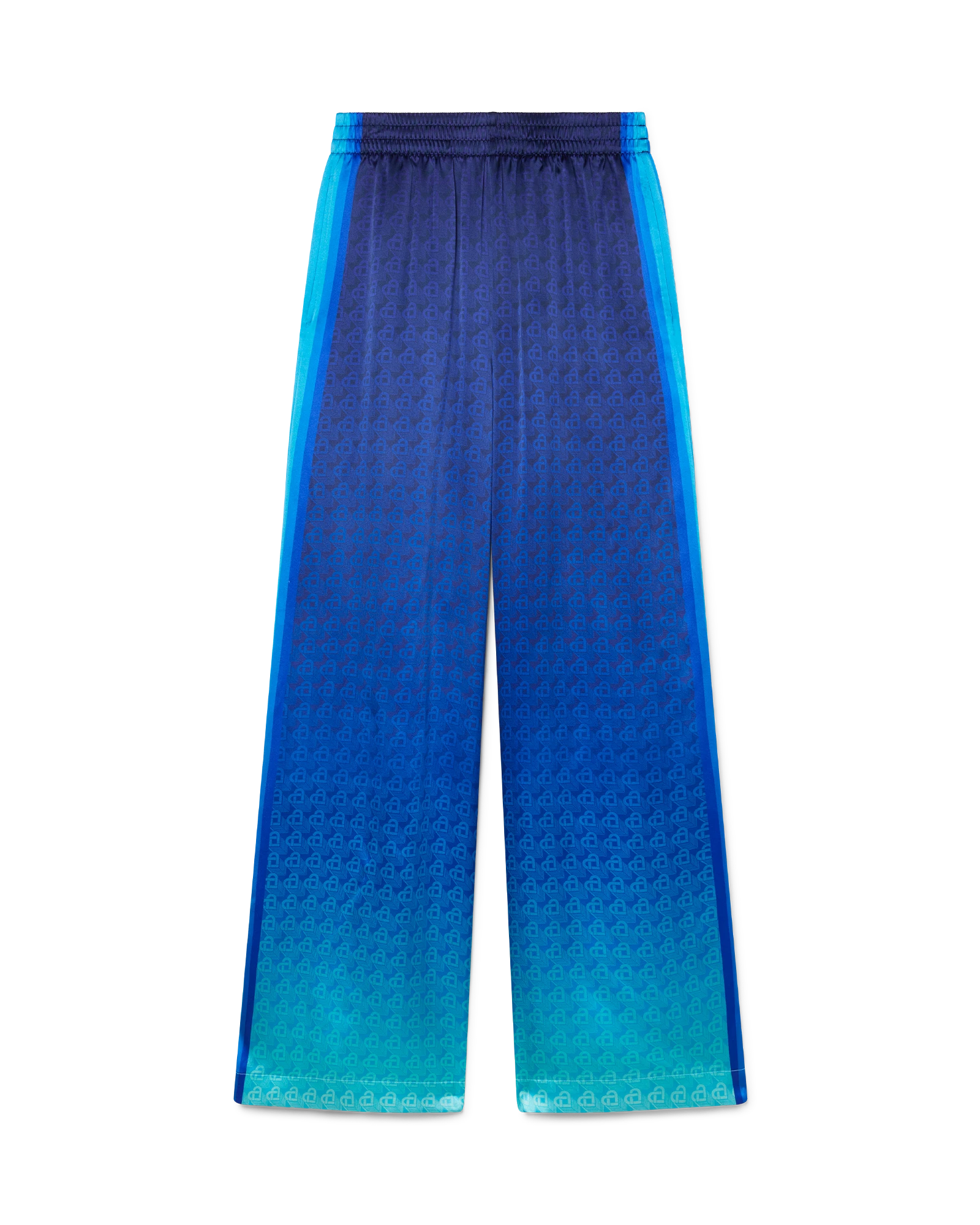 The Night View Wide Leg Trousers