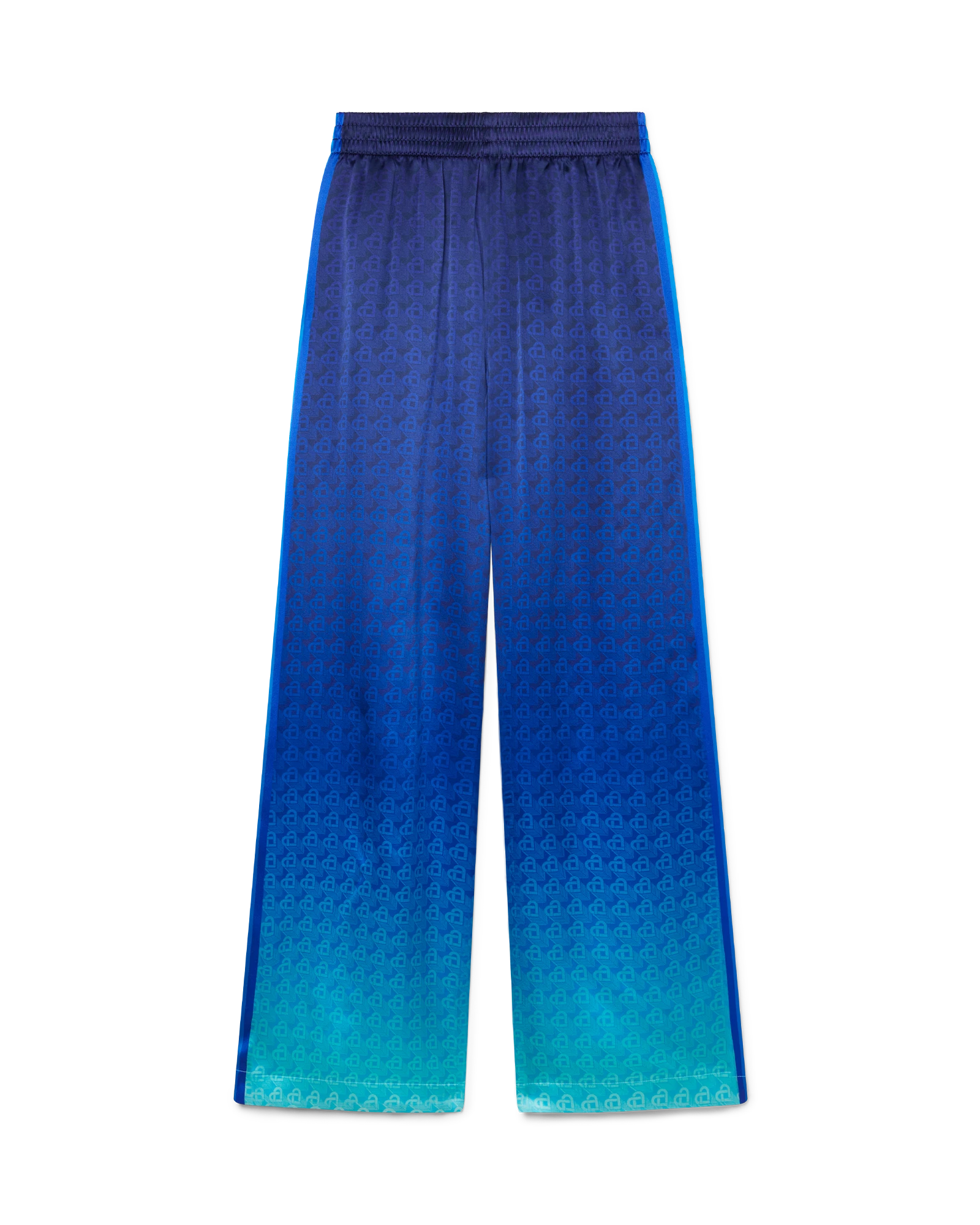 The Night View Wide Leg Trousers