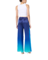 The Night View Wide Leg Trousers