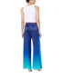 The Night View Wide Leg Trousers