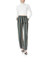 Medallion Trousers