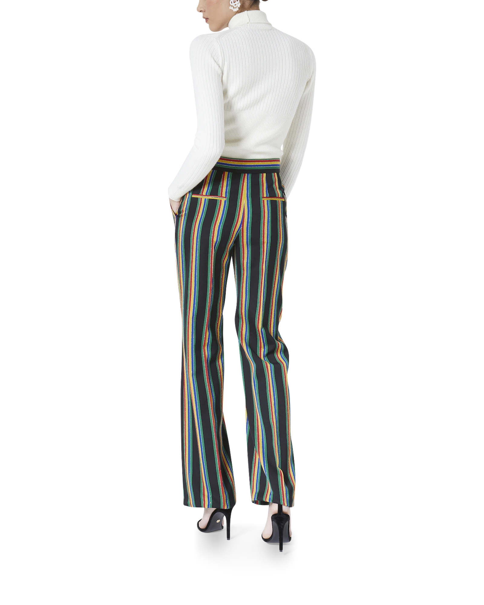 Medallion Trousers