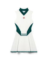 Draped Tennis Dress