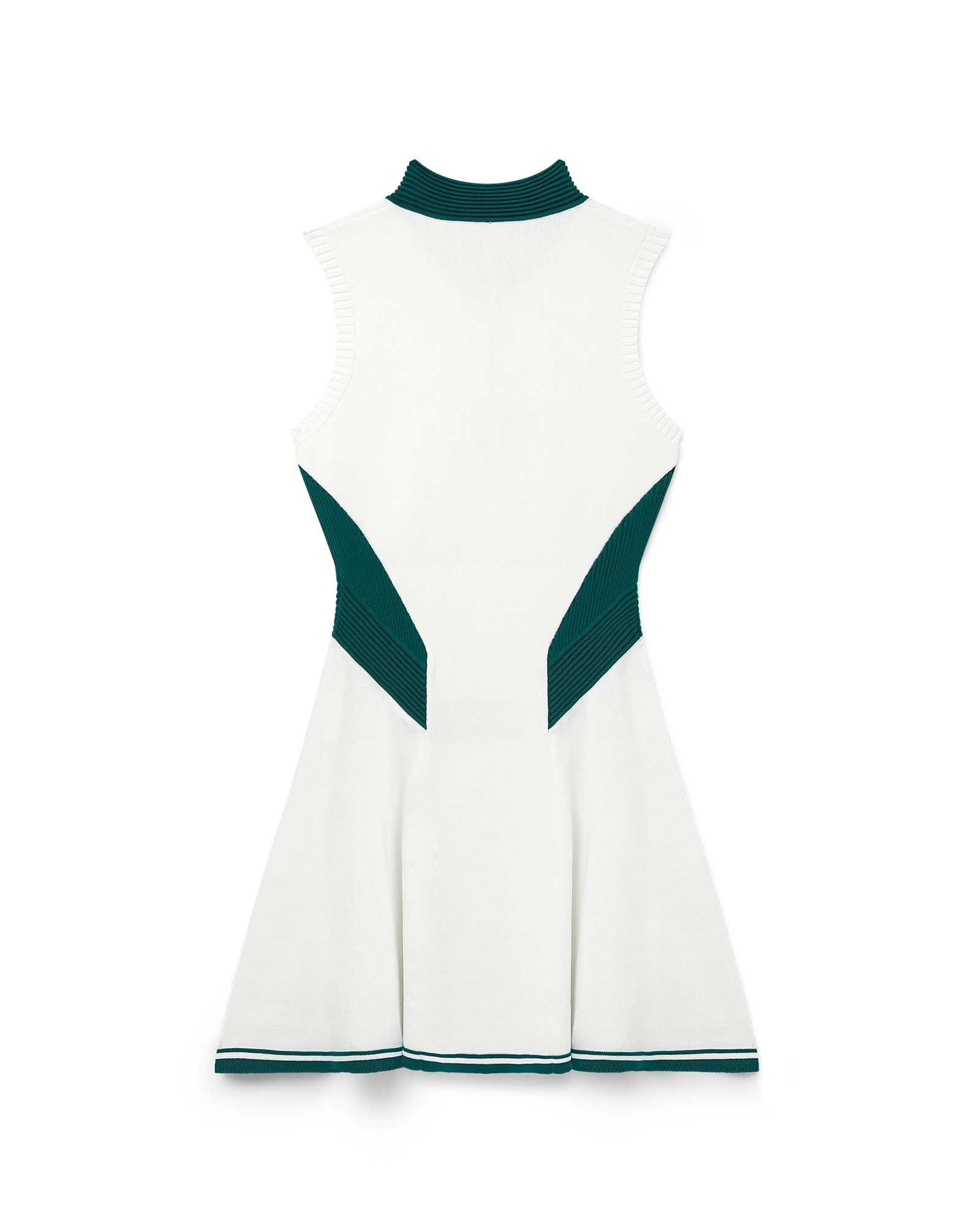 Draped Tennis Dress