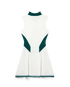 Draped Tennis Dress