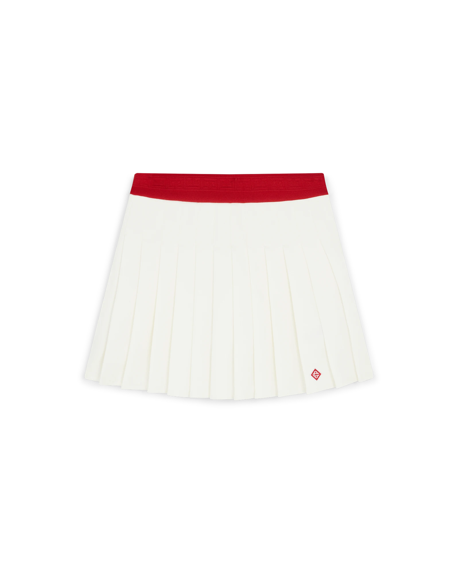 Pleated Skort