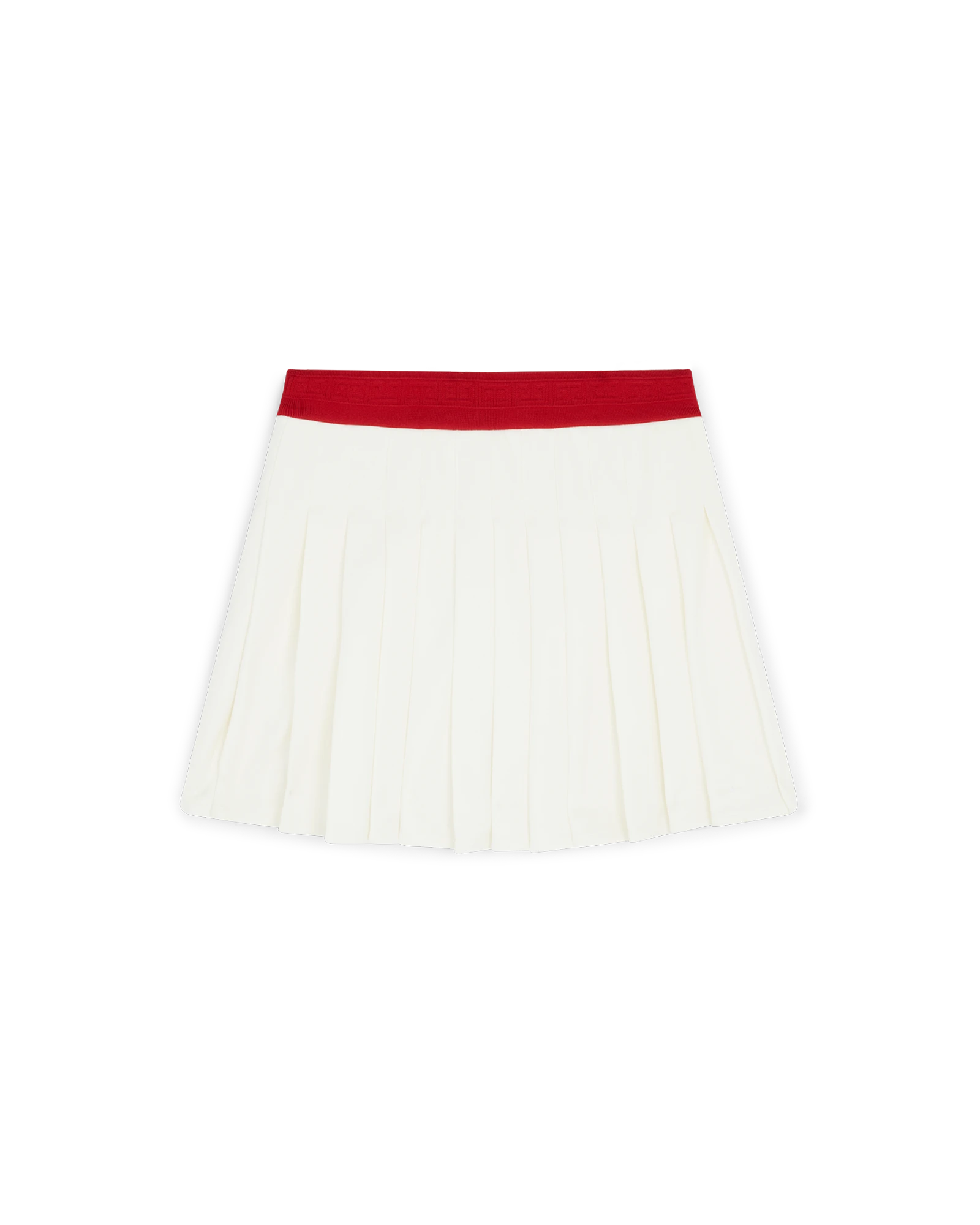 Pleated Skort