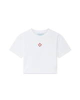 Diamond Logo Stretch T-Shirt