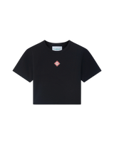 Diamond Logo Stretch T-Shirt