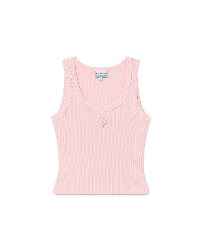 Rib Tank Top