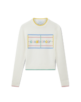 Pastel Court Jumper