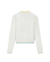 Pastel Court Jumper