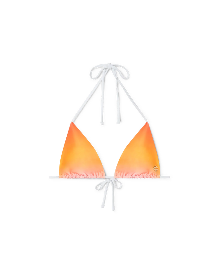 Gradient Bikini Top