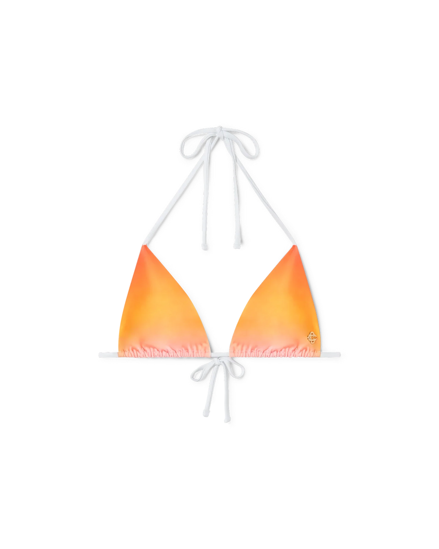 Gradient Bikini Top