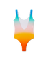 Gradient Swimsuit