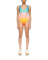 Gradient Swimsuit