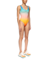 Gradient Swimsuit