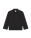 Wool Tailoring Wrap Jacket