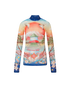Tennis Club Mesh Long Sleeve Top