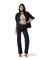 Tennis Club Mesh Long Sleeve Top