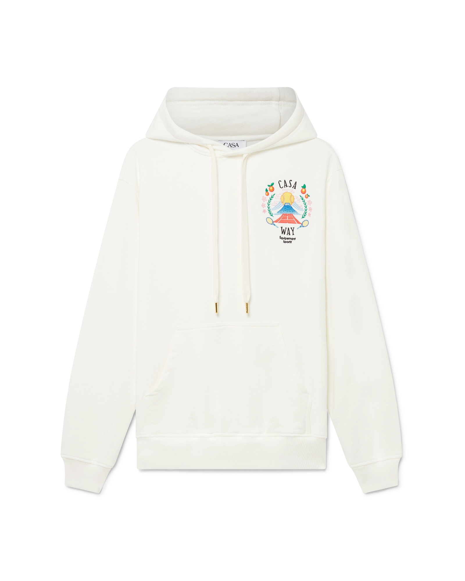 Casa Way Mountain Hooded Sweatshirt