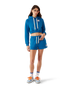 Casa Mount Fuji Cropped Hooded Sweatshirt