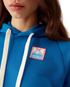 Casa Mount Fuji Cropped Hooded Sweatshirt