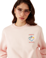 Casablanca Montagne Sportif Sweatshirt