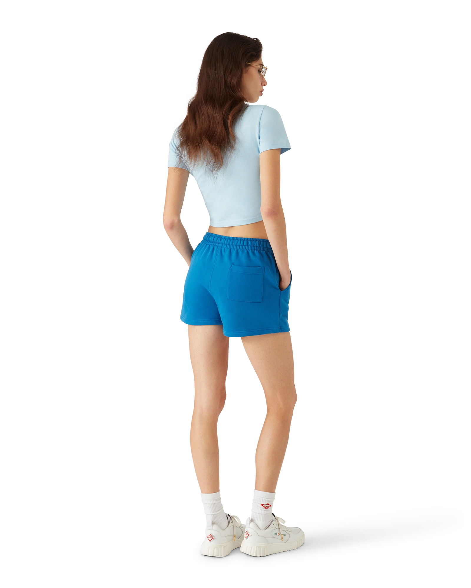 Casa Mount Fuji Sweatshorts