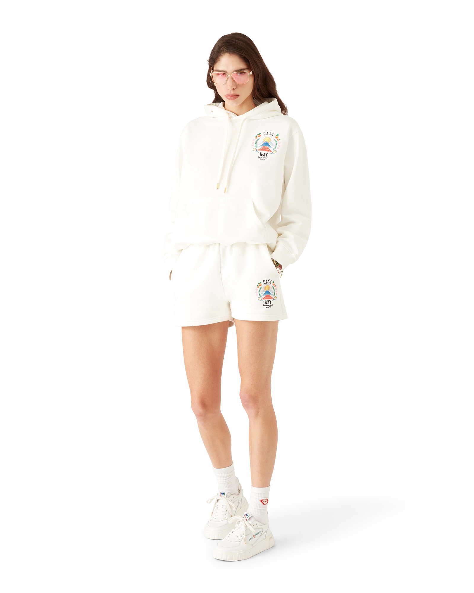 Casa Way Mountain Sweatshorts