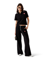 Monogram Jacquard Towelling Trousers