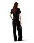 Monogram Jacquard Towelling Trousers