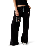 Monogram Jacquard Towelling Trousers