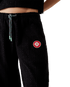 Monogram Jacquard Towelling Trousers